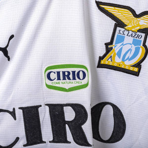 Maglia Centenario lazio puma Nesta 13 1999/2000