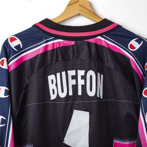 Parma Away Goalkeeper Shirt Champion Buffon 1 1999/2000