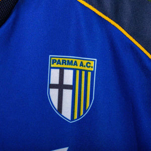 Parma Champion Training T-shirt 2001/2002