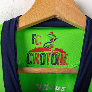 Maglia home Crotone Zeus Falcinelli 11 2016/2017