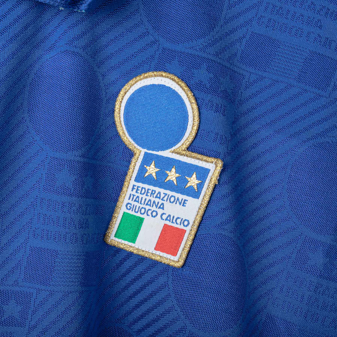 Maglia Home Italia Diadora Baggio 10 USA 1994