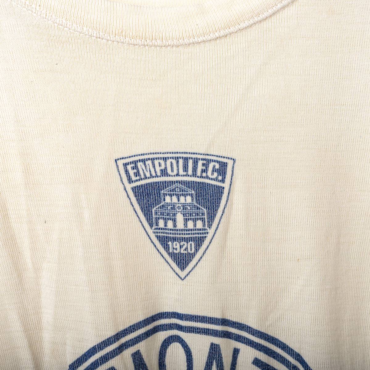 T-shirt Allenamento empoli errea 1997/1998