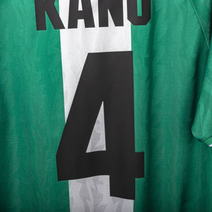Maglia Home Nigeria Nike Kanu 4 1996