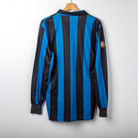 Maglia Inter Home Uhlsport 1990/1991 ML