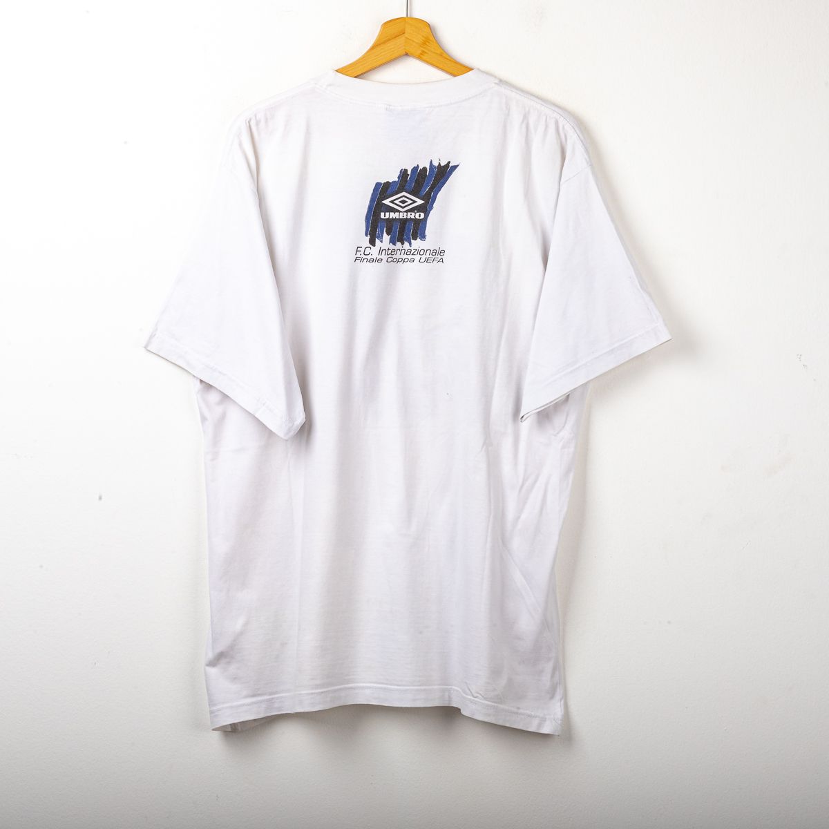 T-shirt Celebrativa Inter Umbro 1996/1997