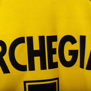 Maglia Portiere Ss Lazio Puma Marchegiani n1 1999/2000