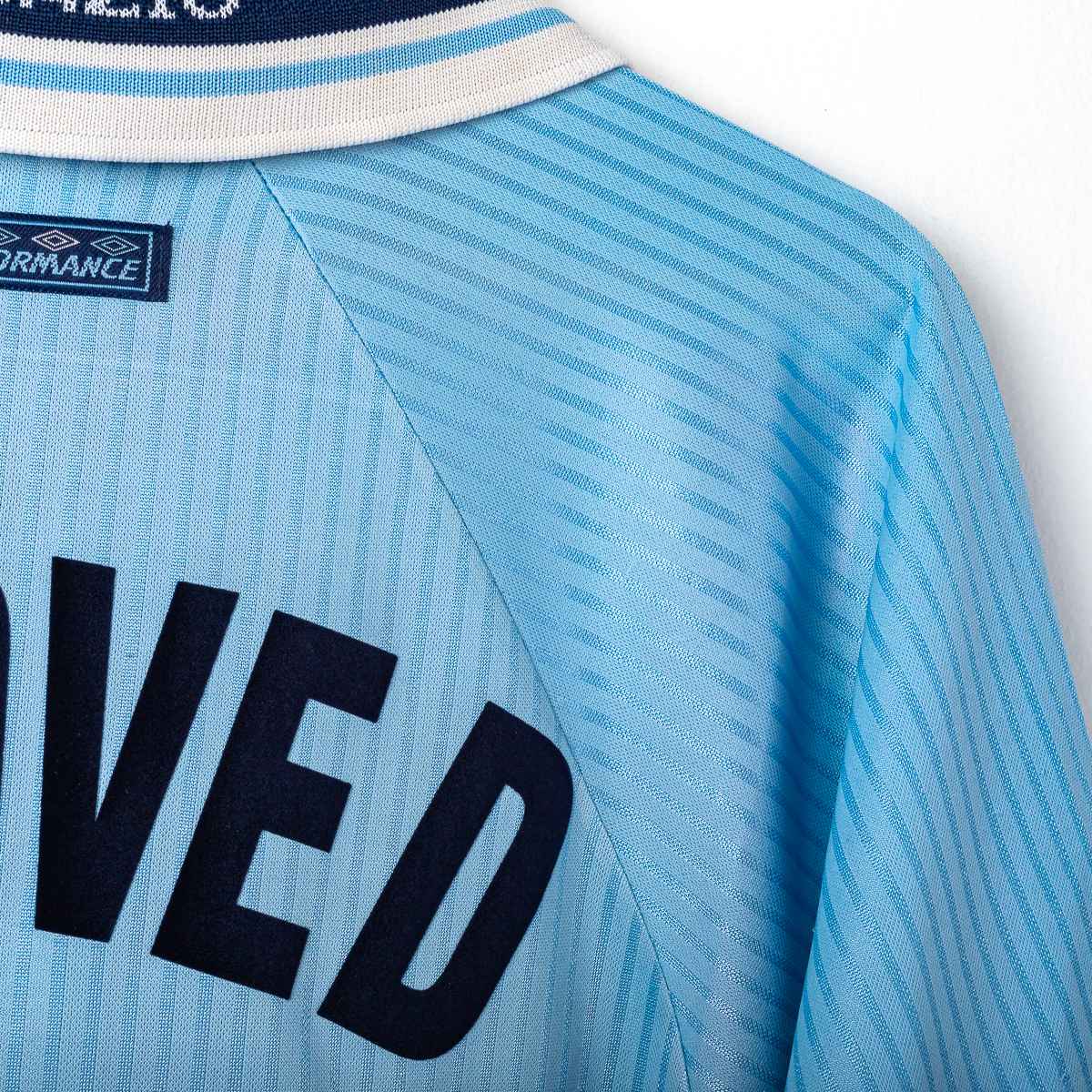 Lazio Umbro Nedved 18 1997/1998 Home Shirt