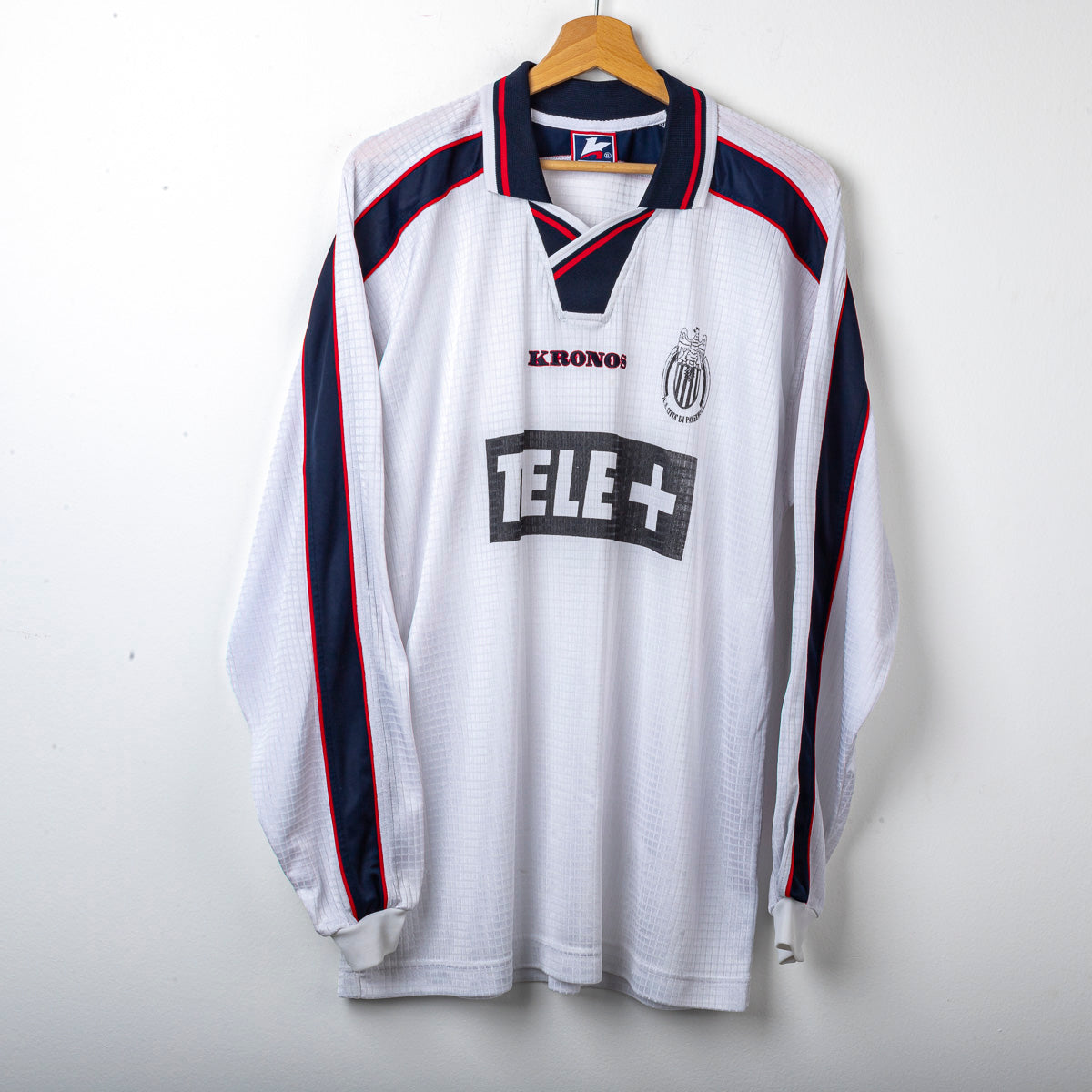 Maglia Allenamento ML Palermo Kronos Tele+ 1999/2000