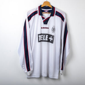 Maglia Allenamento ML Palermo Kronos Tele+ 1999/2000
