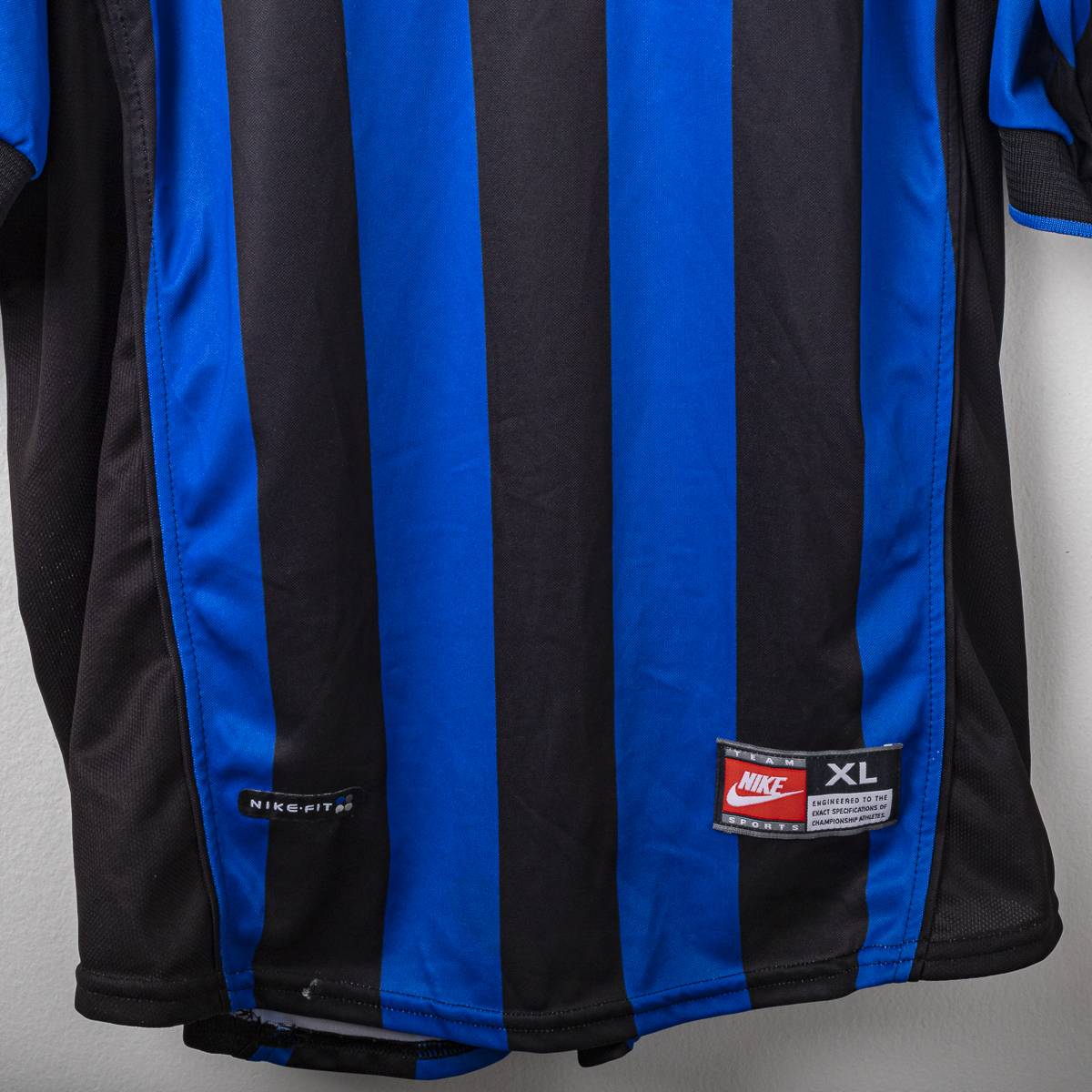 Maglia Home Inter Nike Simeone n14 1998/1999