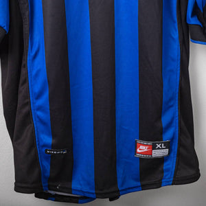 Maglia Home Inter Nike Simeone n14 1998/1999