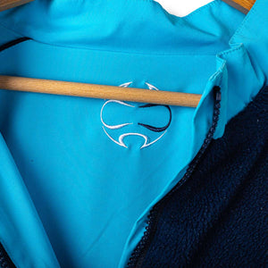 Giacca Pile Reversibile Olympique Marsiglia Adidas 2004/2005