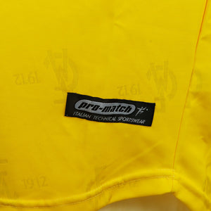 Maglia Home Modena Erreà Makinwa 18 2003/2004
