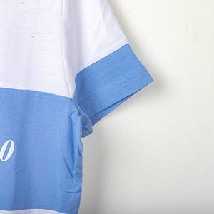Polo Lazio Fan Bianca 2020/2021