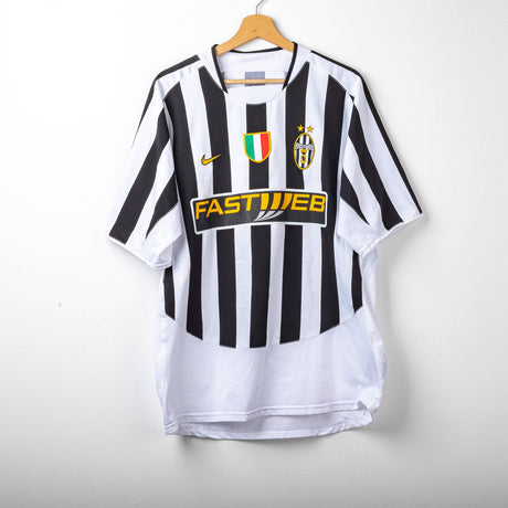 Maglia Home Juventus Nike Nedved 11 2003/2004