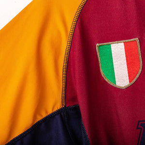 Maglia Fourth As Roma Samuel 19 Kappa 2001/2002