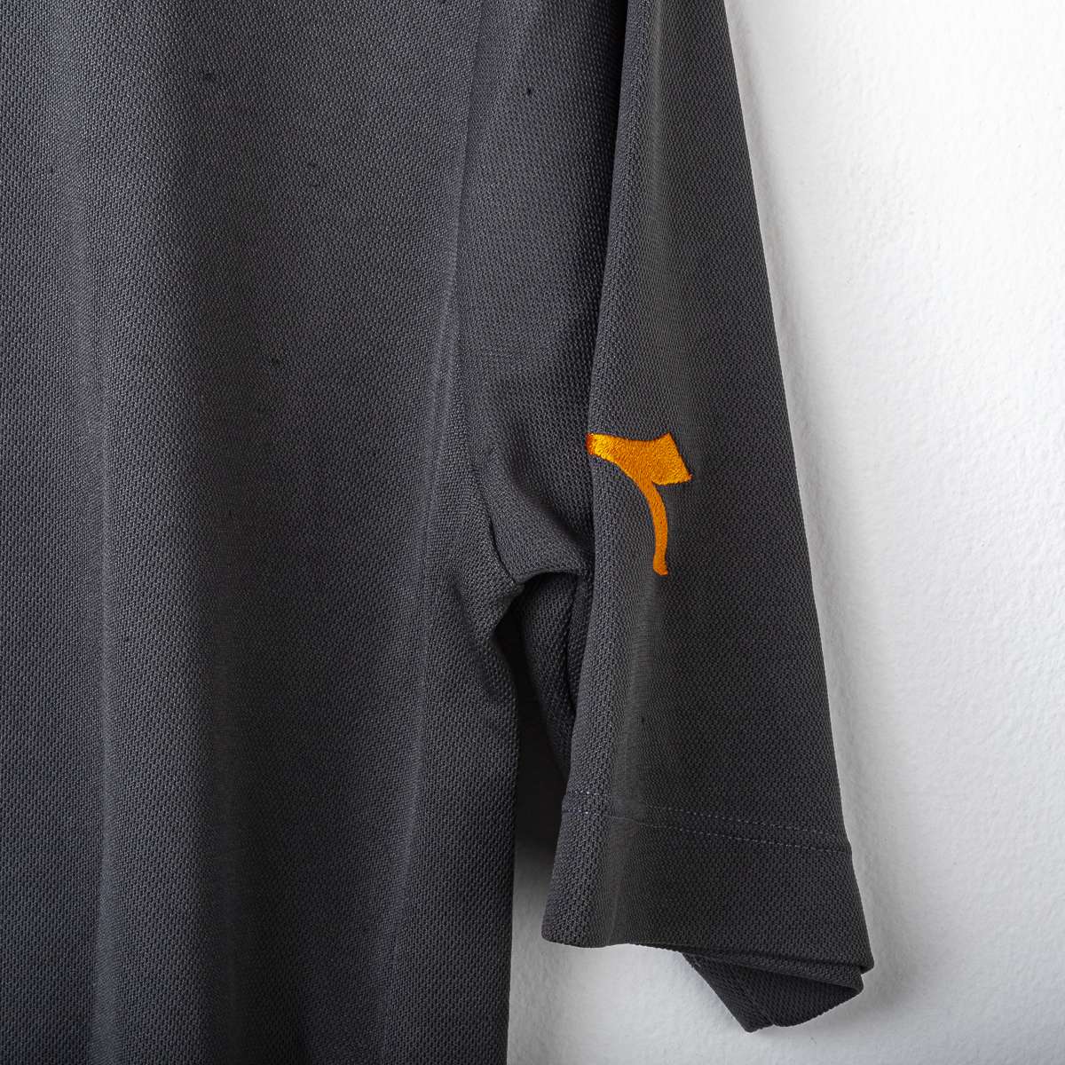 T-shirt Allenamento Grigia Roma Diadora 2006/2007