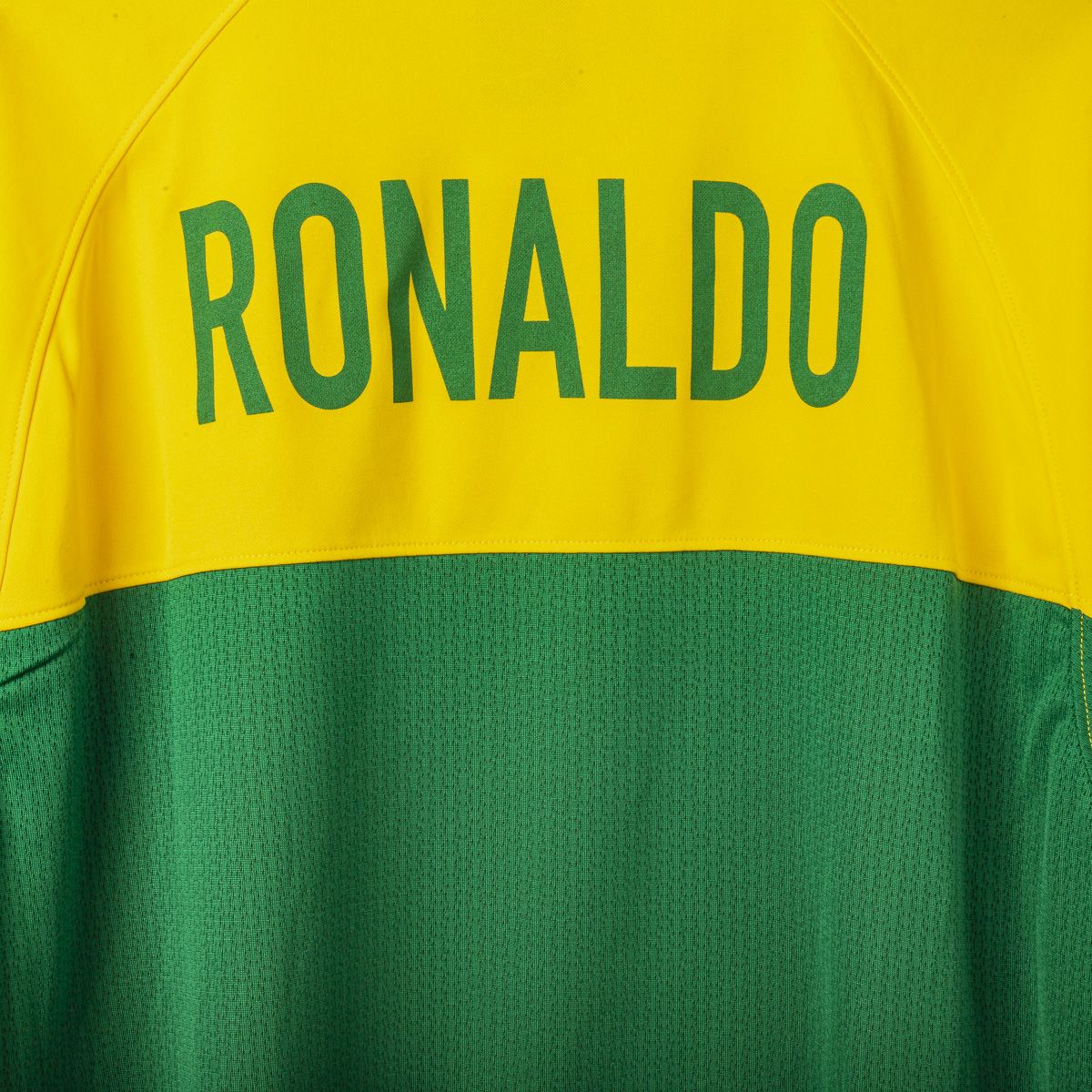 T-shirt Nike Brasile Ronaldo 2000 77x58