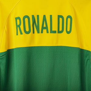 T-shirt Nike Brasile Ronaldo 2000 77x58