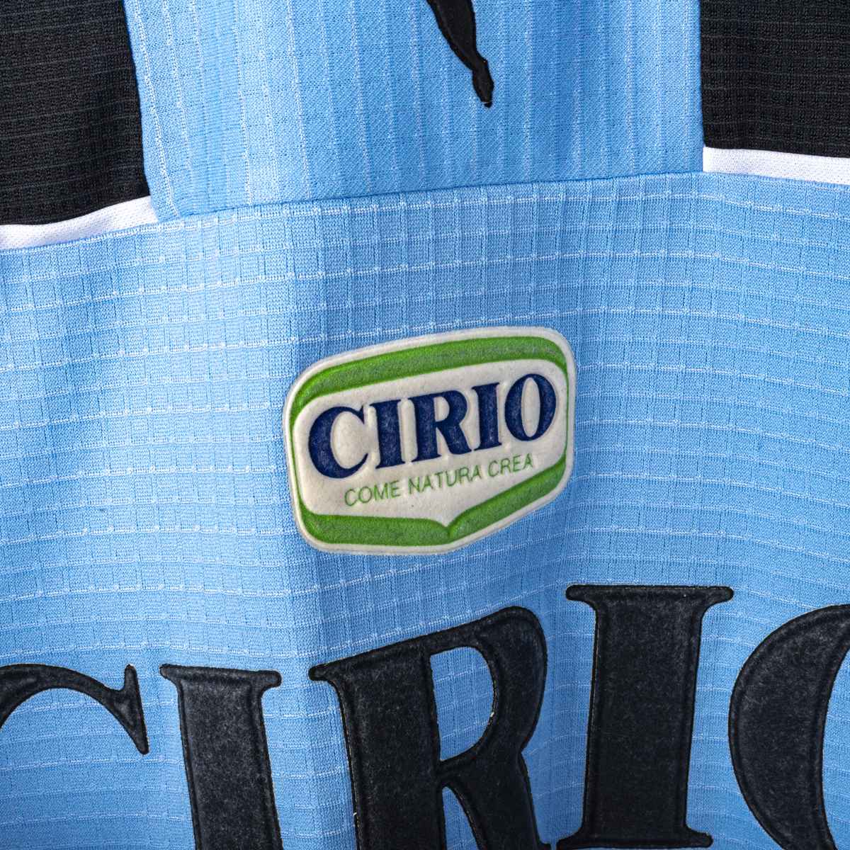 Maglia home lazio puma Nedved 18 1999/2000