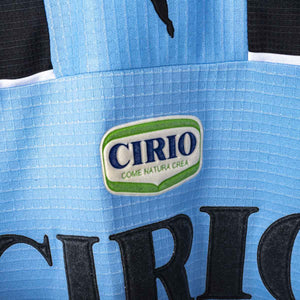 Maglia home lazio puma Nedved 18 1999/2000