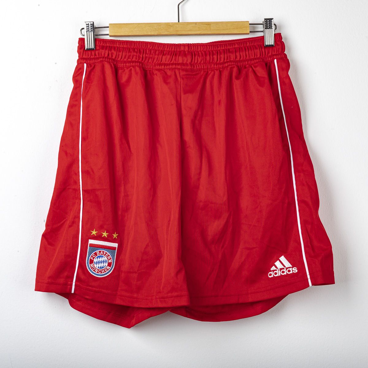 Pantaloncino Away Bayern Monaco Adidas 2005/2006
