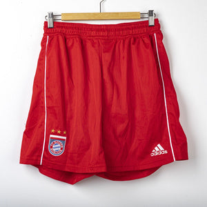 Pantaloncino Away Bayern Monaco Adidas 2005/2006