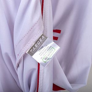 Maglia Away Livorno Legea Morrone 4 2006/2007