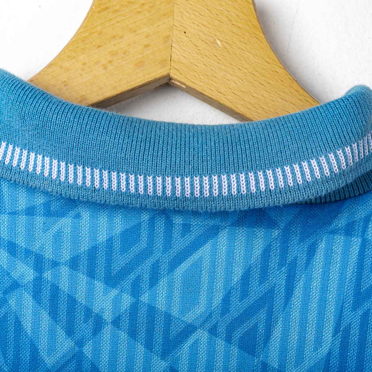 Napoli Umbro Voiello Home Shirt No. 11 1992/1993