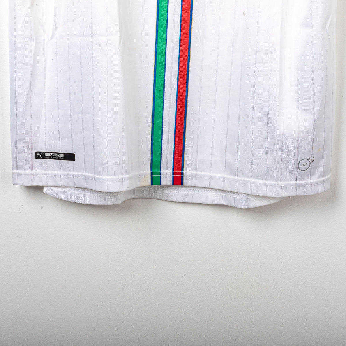 Maglia Away Italia Puma 2015/2016