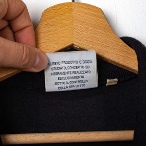 AC Milan Lotto Baggio 18 Third Shirt 1996/1997