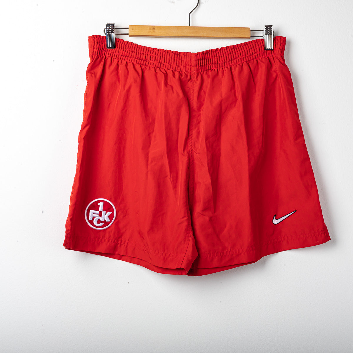 Pantaloncini Home Kaiserslautern Nike 2001/2002