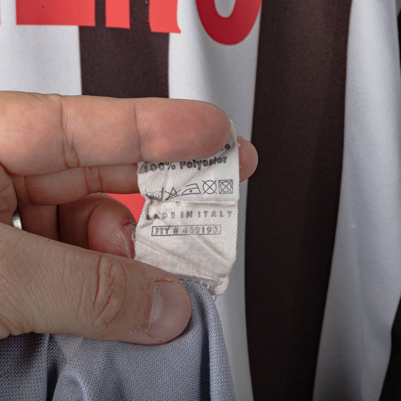 Maglia Home Juventus Kappa Del Piero 10 1998/1999