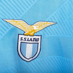 Lazio Umbro Banca di Roma 1994/1995 Home Shirt