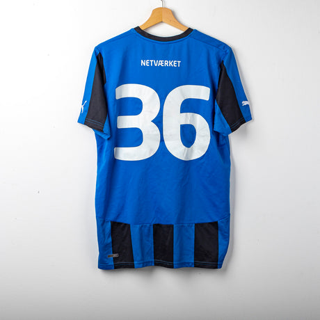 Maglia Home HB Koge Puma 2012/2013