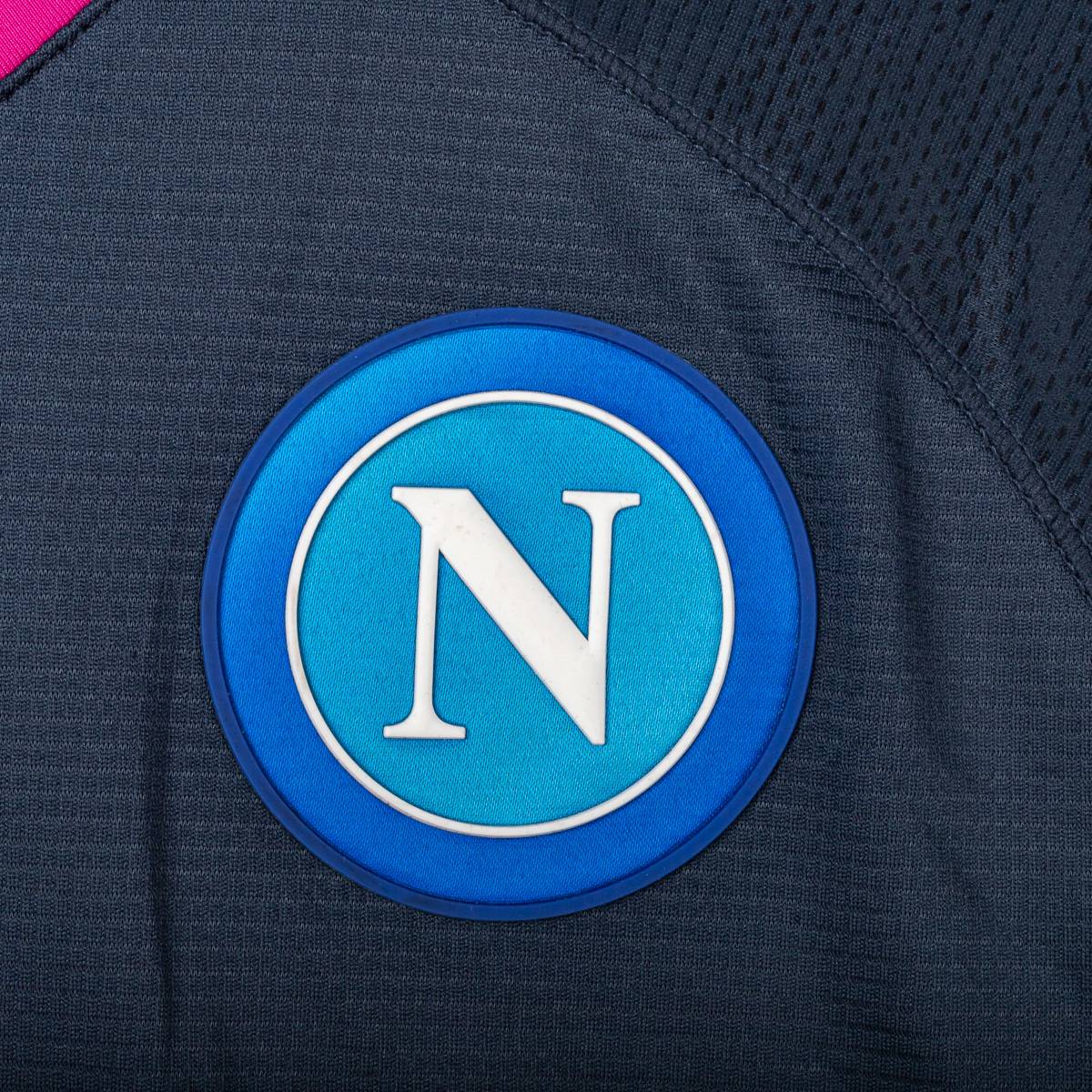 Maglia Third Ssc Napoli Kappa Di Lorenzo 2020/2021