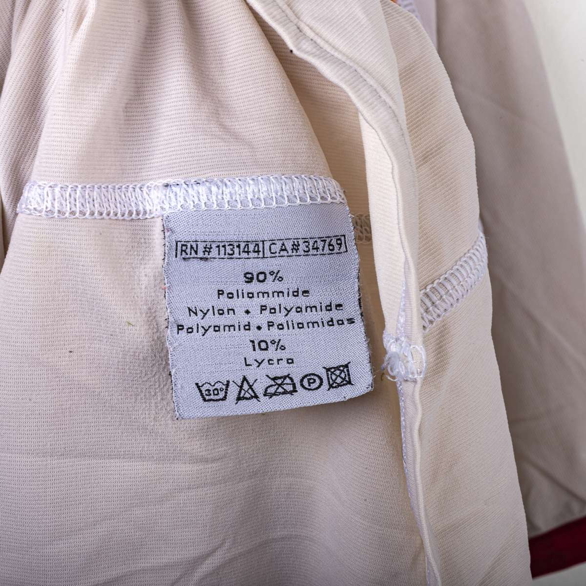 Roma Kappa Wind 2009/2010 Away Shirt