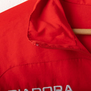 Giacca Ssc Napoli Diadora Rossa 2007/2008