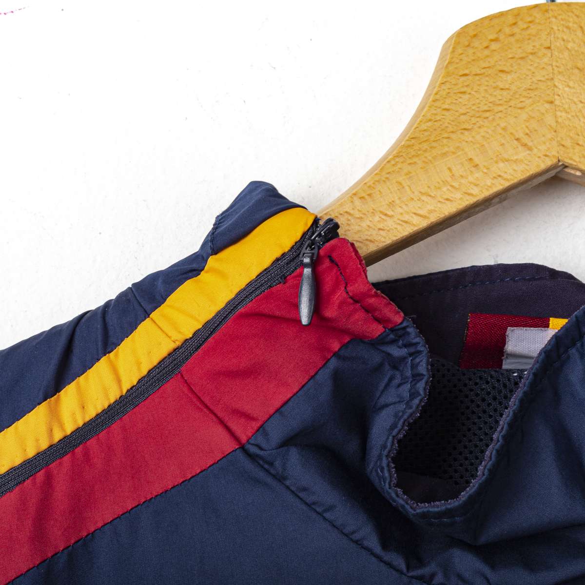 Giacca Allenamento Roma Diadora Mazda 2004/2005