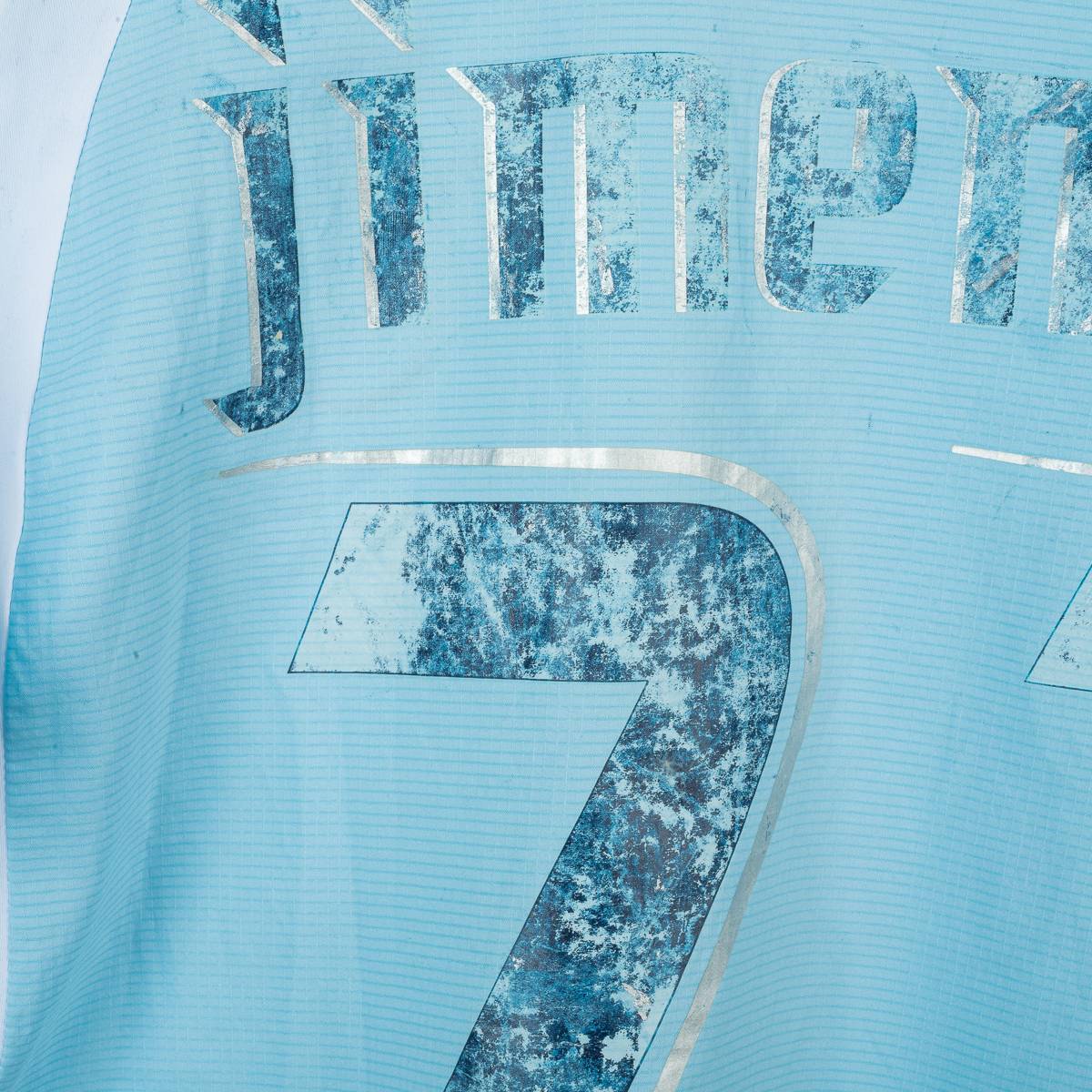 Maglia Home Lazio Puma Jimenez 77 2006/2007