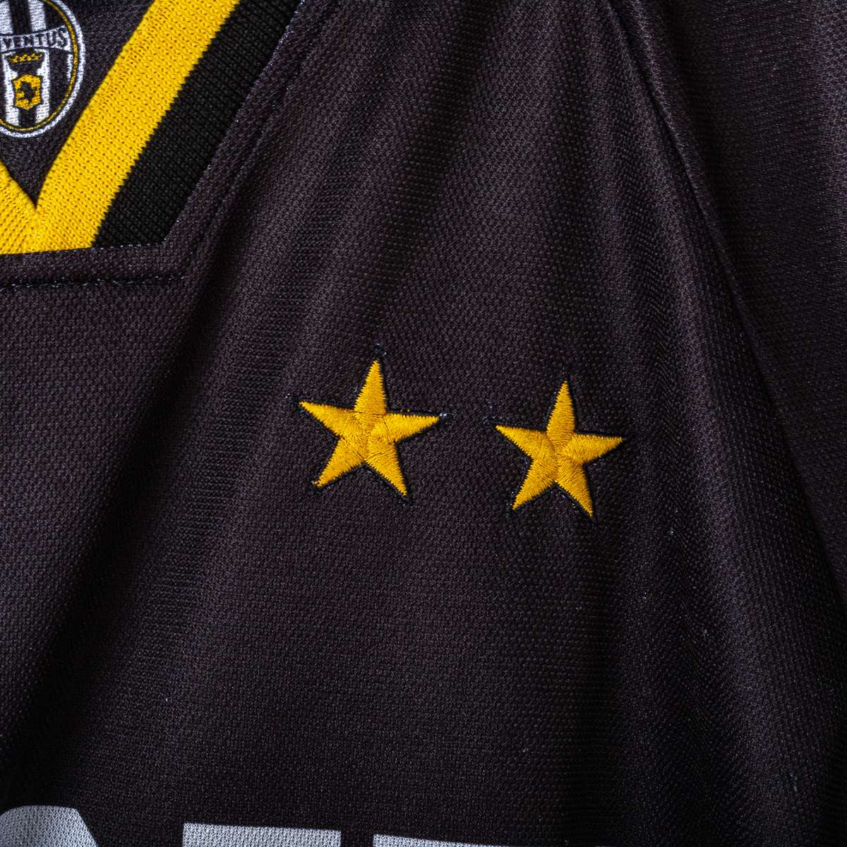 Juventus Kappa Sony Third Shirt 1995/1996