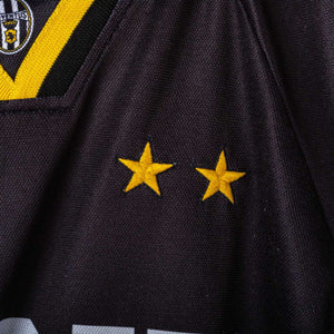 Juventus Kappa Sony Third Shirt 1995/1996
