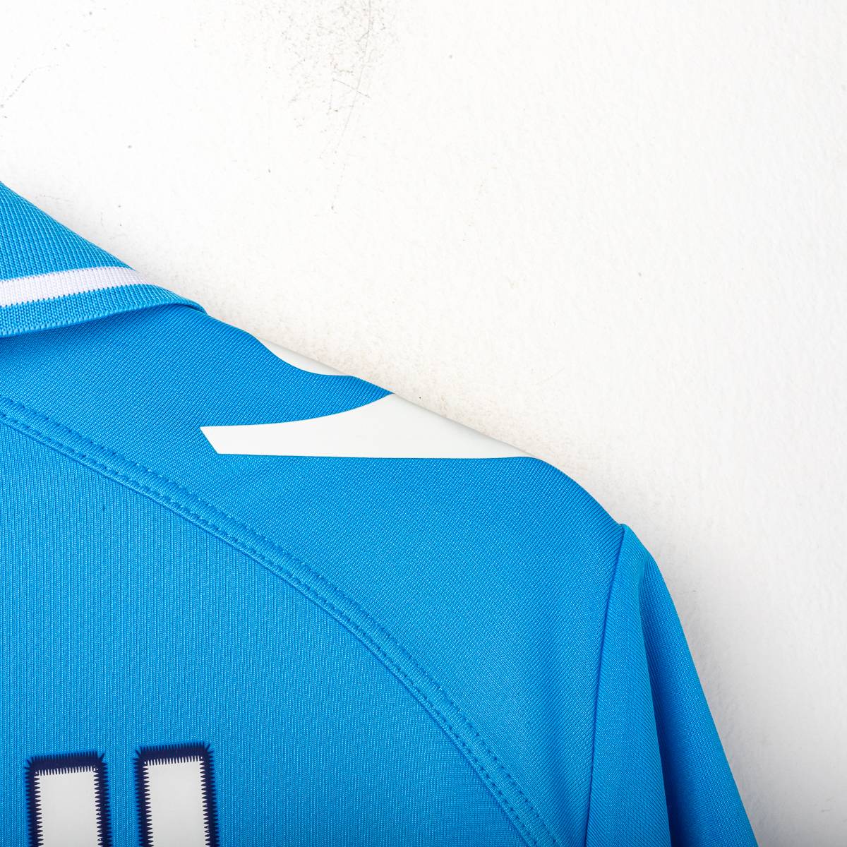 Maglia Home Ssc Napoli Macron Cavani 7 2011/2012