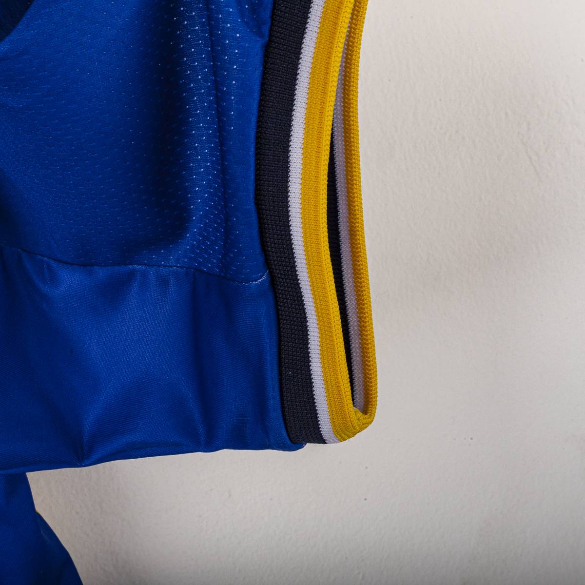 Maglia Home Parma Champion Adriano n9 2003/2004