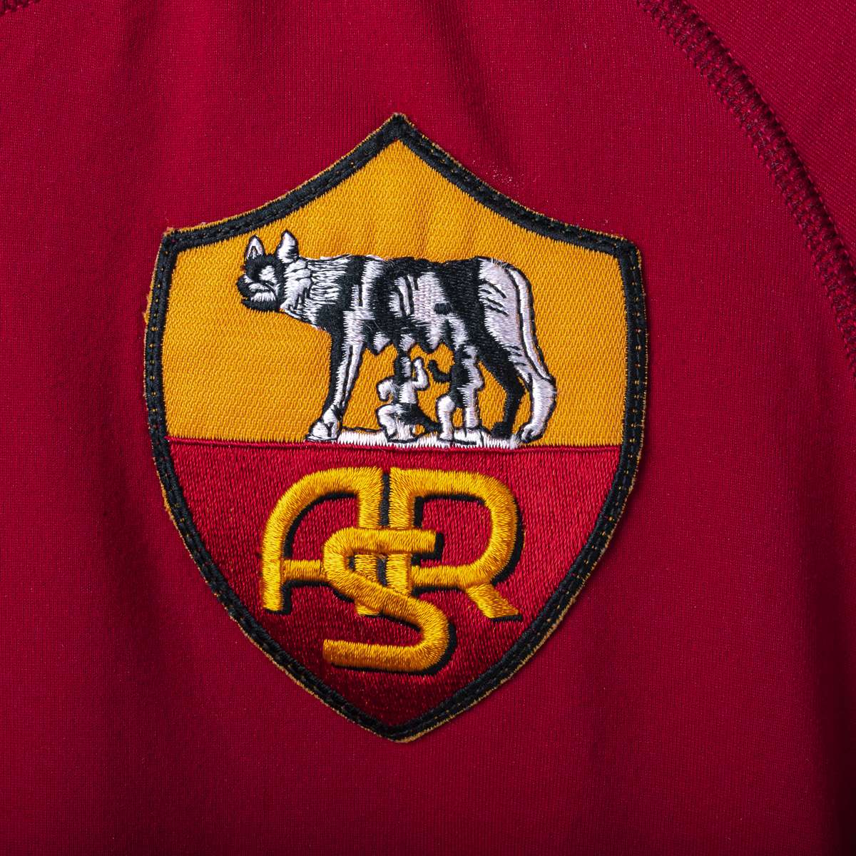 Maglia Home Roma Kappa Batistuta 18 2000/2001