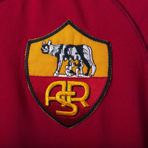 Maglia Home Roma Kappa Batistuta 18 2000/2001