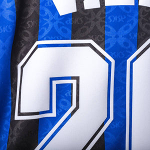 Maglia Home Atalanta Asics Vieri n20 1995/1996