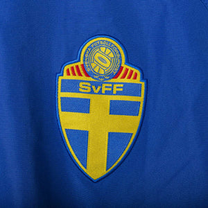 Giacca Svezia Umbro 2006/2007