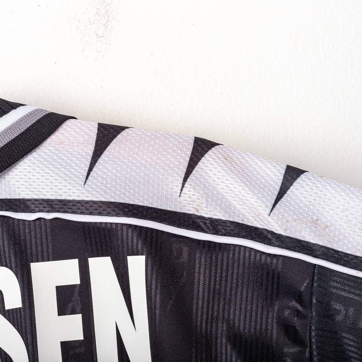 maglia Home udinese diadora Jorgensen n19 1999/2000