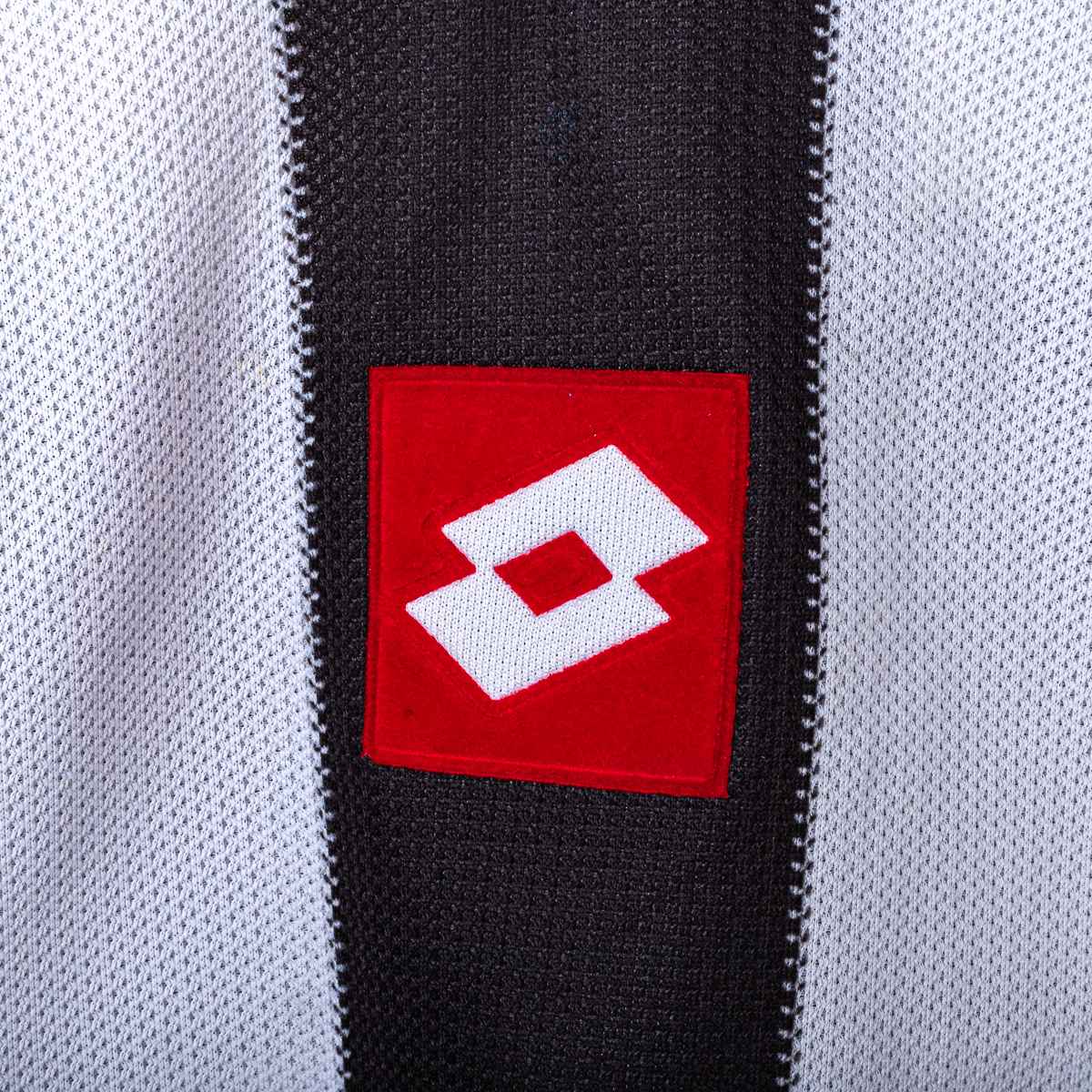 Juventus Lotto Del Piero 10 2002/2003 Home Shirt